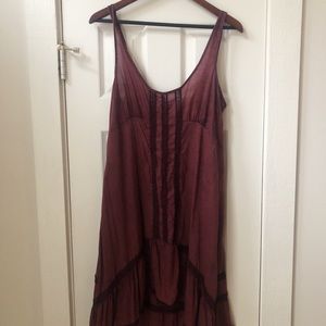 Free people slip dress